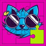 Cat Cosplay Puzzles & Pet Jigs