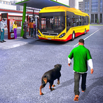 Bus Coach Simulator Bus Games