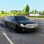 Limousine Car Simulator 2025
