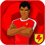 Supa Strikas Game Puzzle