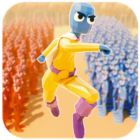 royal Totally ragdoll battle