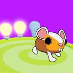 Idle ASMR Hamster Wheel