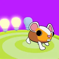 Idle ASMR Hamster Wheel