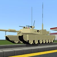 Tank Wars Minecraft Mod