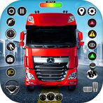 American Truck Driving Games