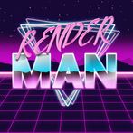 Render man