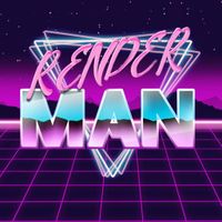 Render man
