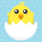 Baby Chick Suprise: Babies vid