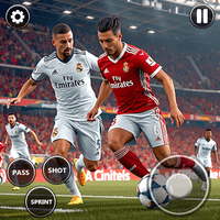 Football Kicks Penalty Game