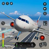 Airplane Simulator: Plane Game