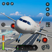 Airplane Simulator: Plane Game