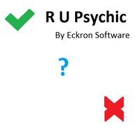 R U Psychic