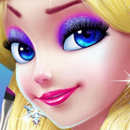 العاب بنات وتلبيس مكياج روعة