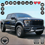 Raptor Offroad Truck Game