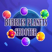Bubbles Planets Shooter