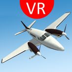 VR Flight: Airplane Simulator