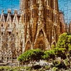 Barcelona City Puzzles