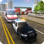 City Emergency Driving Games