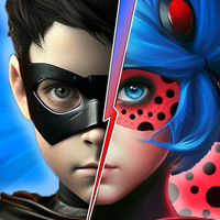 Ladybug Adventure Fall game