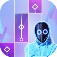BoyWithUke Piano Tiles