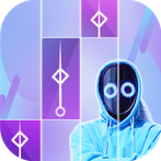 BoyWithUke Piano Tiles