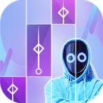 BoyWithUke Piano Tiles