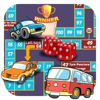 Racing Simulator : Board Game