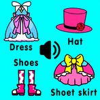 Words Book Reading Games