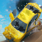 Mad Cars Crash Simulator 3D