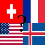 Flag Quiz : Can you guess the 