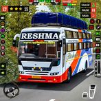Bus Driving Coach Bus Sim 3D