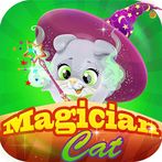 Magician Cat Escape