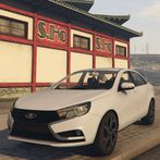 Водитель Лада: Веста Экстрим