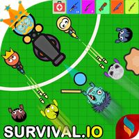 Battle Royale : Survival.io Zombie