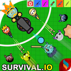 Battle Royale : Survival.io Zombie