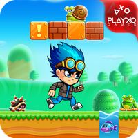 Super Sonic Boy - Adventure Ju