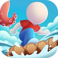 Raft War-Survive to the end