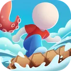 Raft War-Survive to the end