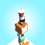 Super Stack 3D : Stack Challen