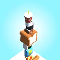 Super Stack 3D : Stack Challen