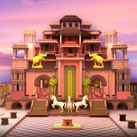 Escape: Pink Palace Princess