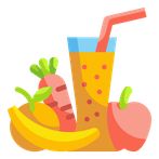 Fruit Juice Shop ASMR Game