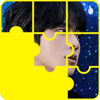 Jin Game Puzzle Kim Seok Jin