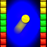 Match Color Ball with Wall