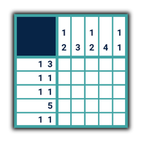 Nonogram puzzle