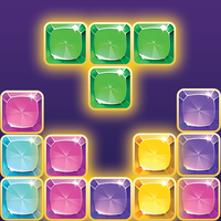 Blocks Puzzle : Jewel Blast