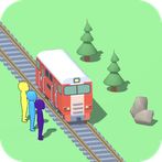 Train Station Jam -3D Matching