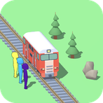 Train Station Jam -3D Matching