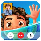 Fake Call Video From Luca