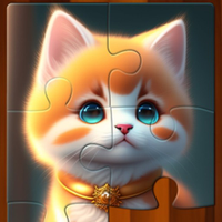 Cute Cat Puzzle